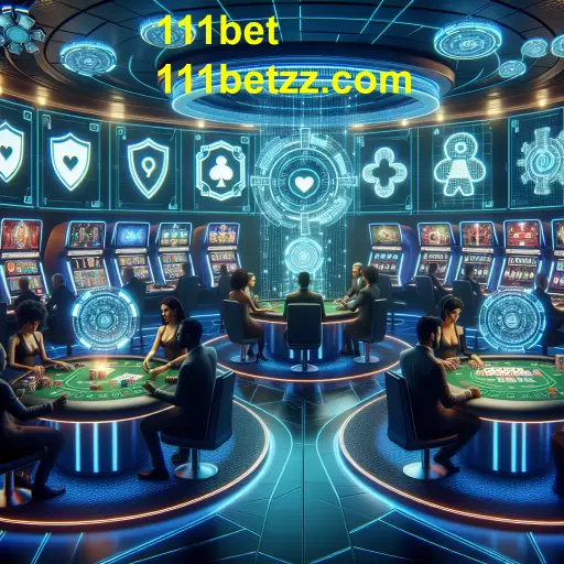 A Importância da Segurança nos Jogos de 111bet