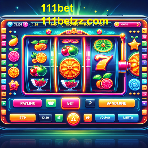 Descubra a Diversão dos Caça-níqueis no 111bet