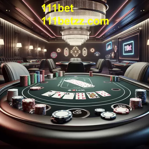 Descubra a Categoria de Jogos de Mesa no 111bet